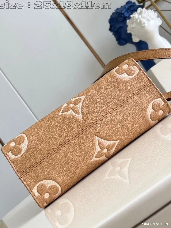 FS CHEAP PM-25*19*11.5cm ONTHEGO VUITTON LOUIS 0727